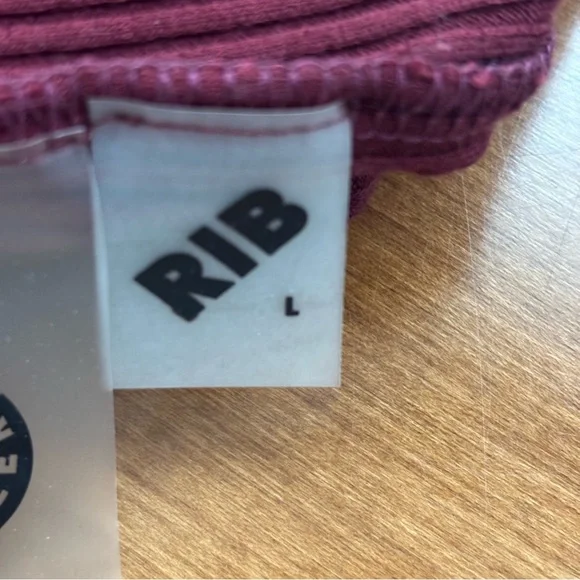 NWT Simon Miller Burnt Burgundy Space Midi Dress, Size Large - Picture 12 of 12